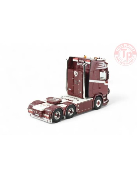 Scania Next Gen S770 6x4 tractor Thor Bjorn Osterhus TEKNO 86481 TEKNO