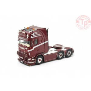Scania Next Gen S770 6x4 tractor Thor Bjorn Osterhus TEKNO 86481 TEKNO