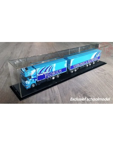 VETRINA 570x90x110 MM TEKNO 64596 TEKNO