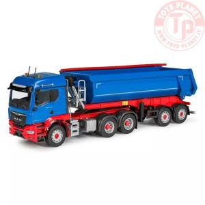 MAN TGS TM 33.540 tipper semi-trailer truck Schwarzmüller CONRAD 81265/0 CONRAD