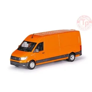 MAN TGE 5.180 Furgonato CONRAD 1615/18 CONRAD