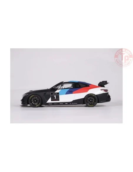 BMW M4 GT4 GT4 WHITE PRESENTATION 2022 1:18 OT1228 OTTOMOBILE