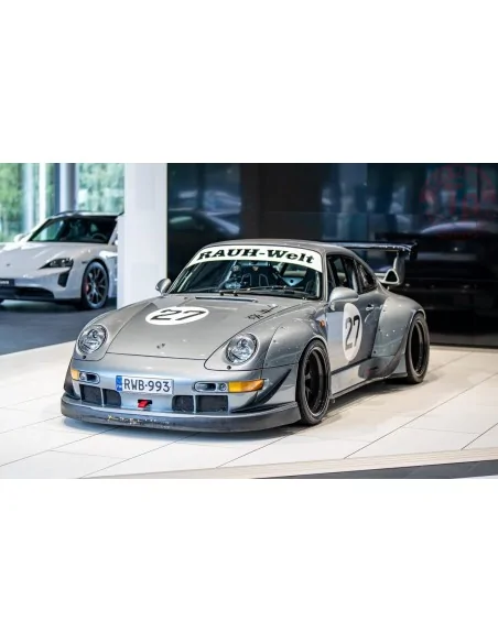 RWB YUIITSUMUNI SILVER 2024 1:18 GT522 GT SPIRIT RWB YUIITSUMUNI SILVER 2024 1:18 GT522 GT SPIRIT