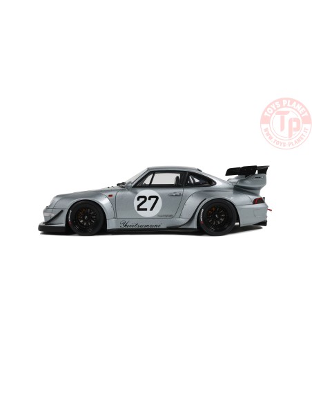 RWB YUIITSUMUNI SILVER 2024 1:18 GT522 GT SPIRIT RWB YUIITSUMUNI SILVER 2024 1:18 GT522 GT SPIRIT