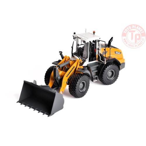 1/32 Liebherr L 546 G8 Wheel loader with standard earthmoving bucket on Michelin XLD 650/65R25 Tyres AT3200200 AT COLLECTIONS
