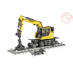 Liebherr RE 25M Litronic escavatore ferroviario CONRAD 2237/0 CONRAD