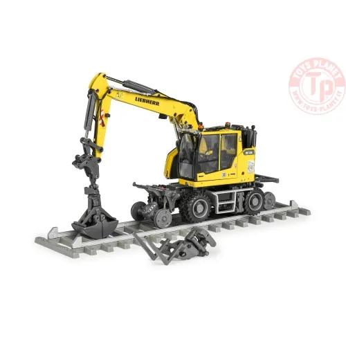 Liebherr RE 25M Litronic escavatore ferroviario CONRAD 2237/0 CONRAD