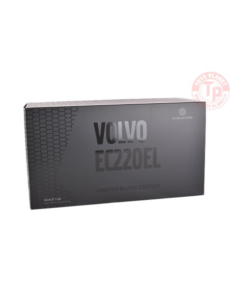1/32 Volvo EC220E Black Edition Limited 999pz AT3200127 AT COLLECTIONS 1/32 Volvo EC220E Black Edition Limited 999pz AT3200127 AT COLLECTIONS