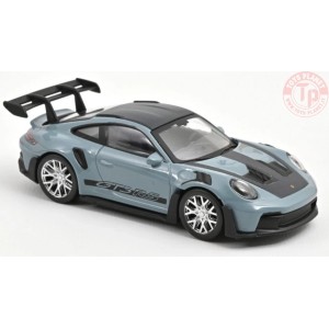 1/43 PORSCHE 911 GT3 RS 2022 BLUE/BLACK NV750068 NOREV