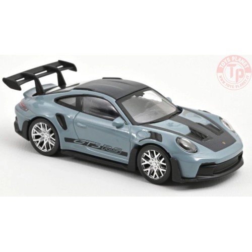 1/43 PORSCHE 911 GT3 RS 2022 BLUE/BLACK NV750068 NOREV