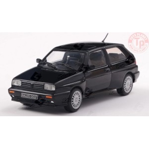 1/43 VOLKSWAGEN GOLF RALLY 1989 BLACK SL4311303 SOLIDO
