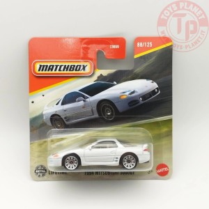 1/64 1994 Mitsubishi 3000GT MATCHBOX JBR68 MATCHBOX