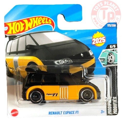 1/64 Renault Espace F1 HOT WHEELS JBB76 HOT WHEELS