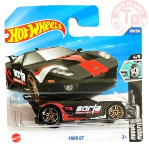 1/64 Ford GT HOT WHEELS JBB75 HOT WHEELS