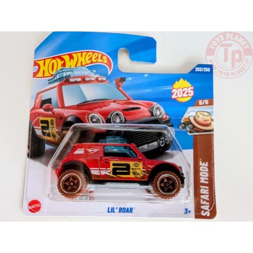 1/64 Lil'Roar HOT WHEELS HYW44 HOT WHEELS