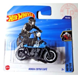 1/64 Honda CB 750 Café HOT WHEELS JBB79 HOT WHEELS
