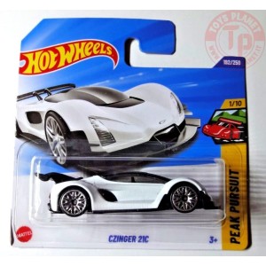 1/64 Czinger 21C HOT WHEELS JBB96 HOT WHEELS