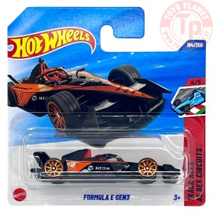 1/64 Formula E Gen3 HOT WHEELS HYY56 HOT WHEELS