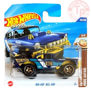 1/64 Big Air Bel Air HOT WHEELS JBB51 HOT WHEELS