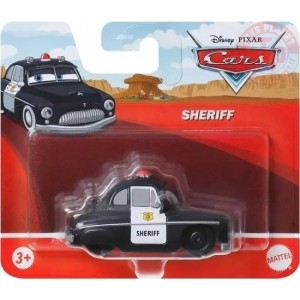 CARS SHERIFF CARS JDM18 DISNEY CARS