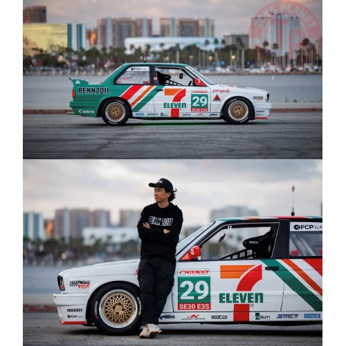 1/64 BMW M3 KAIDO WORKS LARRY CHEN V1 USA Exclusive KHMG217 Mini Gt