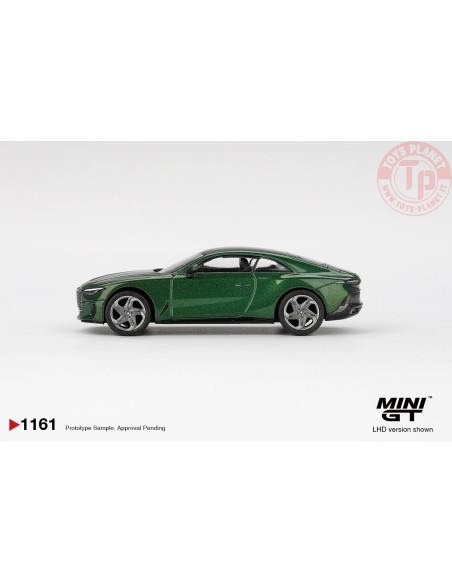 1/64 BENTLEY BATUR SCARAB GREEN 2023 MGT01161-L Mini Gt 1/64 BENTLEY BATUR SCARAB GREEN 2023 MGT01161-L Mini Gt