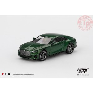 1/64 BENTLEY BATUR SCARAB GREEN 2023 MGT01161-L Mini Gt