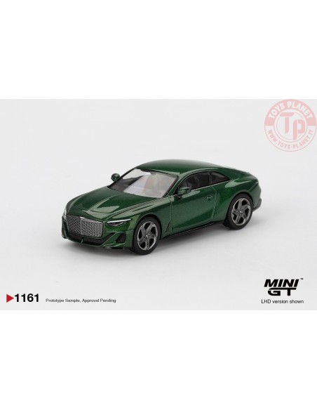 1/64 BENTLEY BATUR SCARAB GREEN 2023 MGT01161-L Mini Gt