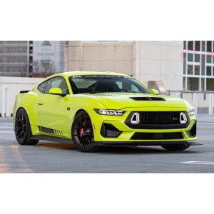 1/18 RTR MUSTANG SPEC-3 YELLOW 2025 GT565 GT SPIRIT