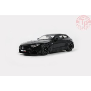 1/18 BRABUS ROCKET GTS BLACK 2024 GT544 GT SPIRIT