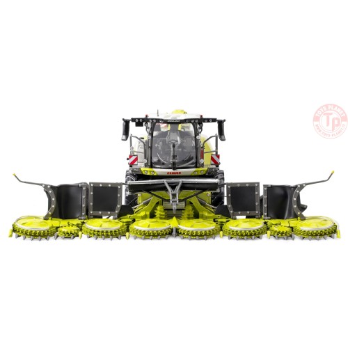 1/32 Claas Jaguar 1090 with Orbis 10500 MARGE MODELS 2508 MARGE MODELS