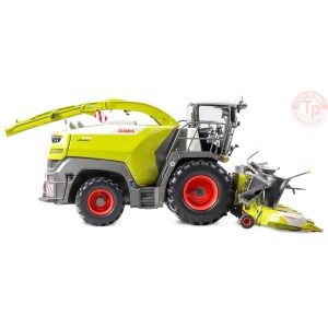 1/32 Claas Jaguar 1090 with Orbis 10500 MARGE MODELS 2508 MARGE MODELS