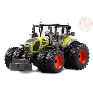1/32 Claas Axion 9.420 Gemellato MARGE MODELS 2510 MARGE MODELS