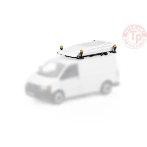 Allestimento furgoni per trasporto eccezionale 1:50 WSI 10-2048 WSI MODELS