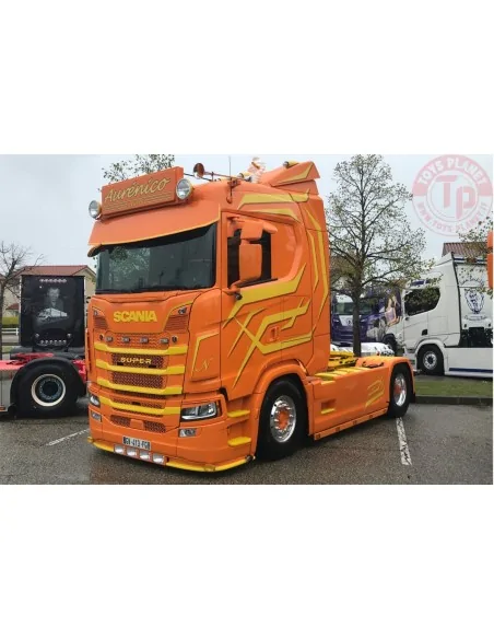 SCANIA S NORMAL CS20N 4X2 Aurénico WSI 01-4705 WSI MODELS SCANIA S NORMAL CS20N 4X2 Aurénico WSI 01-4705 WSI MODELS