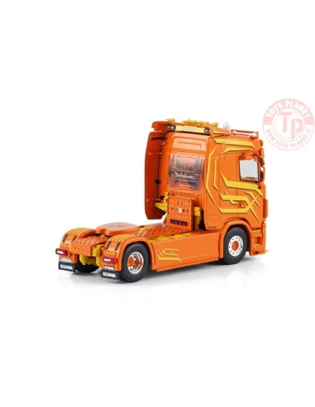 SCANIA S NORMAL CS20N 4X2 Aurénico WSI 01-4705 WSI MODELS SCANIA S NORMAL CS20N 4X2 Aurénico WSI 01-4705 WSI MODELS