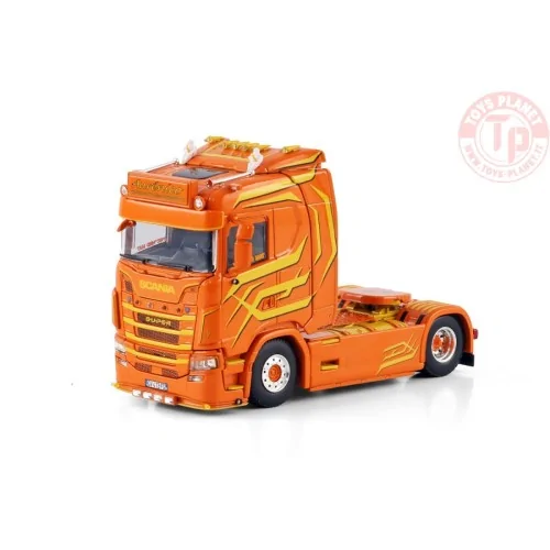 SCANIA S NORMAL CS20N 4X2 Aurénico WSI 01-4705 WSI MODELS