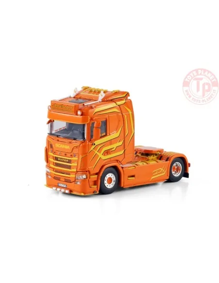 SCANIA S NORMAL CS20N 4X2 Aurénico WSI 01-4705 WSI MODELS