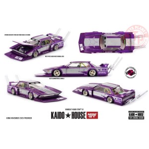 1/64 KAIDO STAR V1 1985 KHMG247 MINI GT