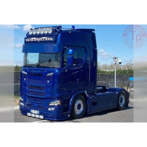 1/50 Nicolas Villard SCANIA S HIGHLINE CS20H 4X2 WSI 01-5150 WSI MODELS
