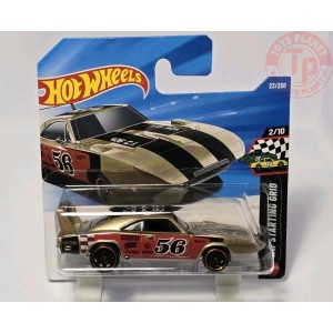 1/64 '69 DODGE CHARGER DAYTONA HOT WHEELS JJH97 HOT WHEELS