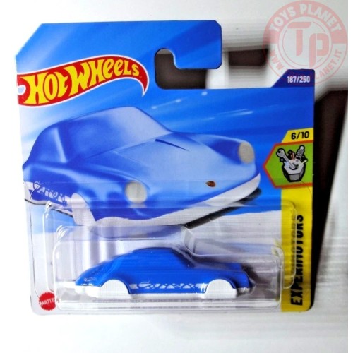1/64 Porsche 911 Carrera Clip HOT WHEELS JBC11 HOT WHEELS