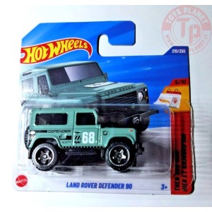 1/64 Land Rover Defender serie 90 HOT WHEELS JBC16 HOT WHEELS