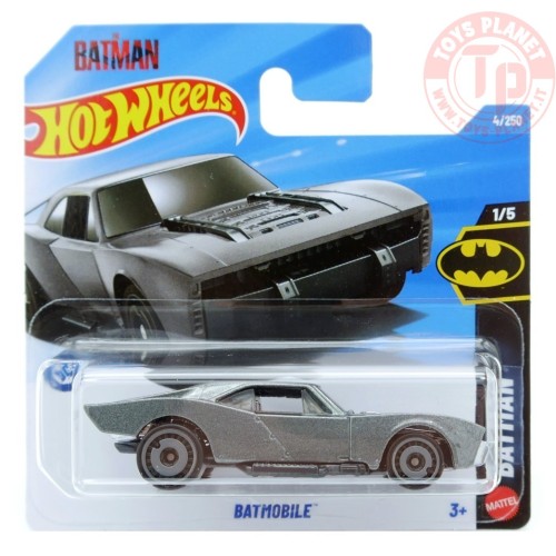 1/64 BATMOBILE HOT WHEELS JJH83 HOT WHEELS