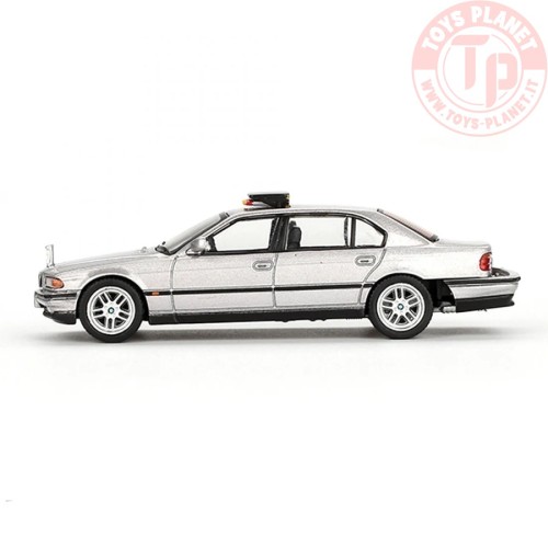 1:64 BMW 750 IL (E39) TOMORROW NEVER DIES JAPAN BLISTER PACKAGING 1997 MGT00902-007J Mini Gt