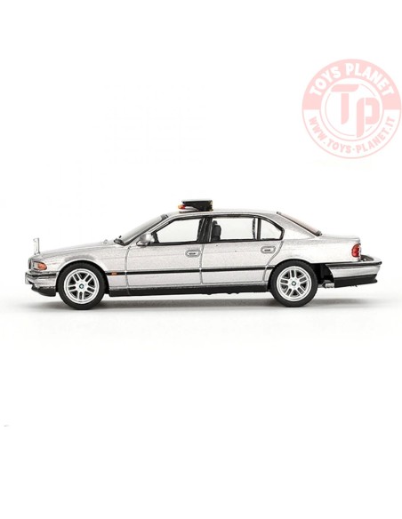 1:64 BMW 750 IL (E39) TOMORROW NEVER DIES JAPAN BLISTER PACKAGING 1997 MGT00902-007J Mini Gt