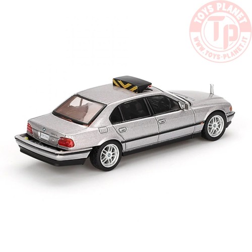 1:64 BMW 750 IL (E39) TOMORROW NEVER DIES JAPAN BLISTER PACKAGING 1997 MGT00902-007J Mini Gt