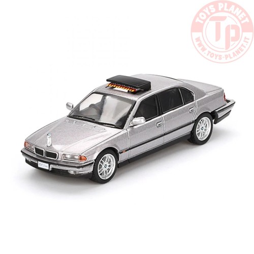 1:64 BMW 750 IL (E39) TOMORROW NEVER DIES JAPAN BLISTER PACKAGING 1997 MGT00902-007J Mini Gt