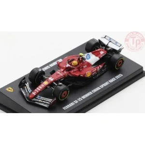 1:64 FERRARI SF-25 N.44 WINN-CHINA SPRINT RACE 2025 L.HAMILTON LS64025 LOOKSMART