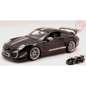 1/18 Porsche 911 GT3 RS 4.0 2012 Black BU18-11036 BURAGO